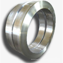 Hochwertiger OEM Ring Schmieden mit Aluminium